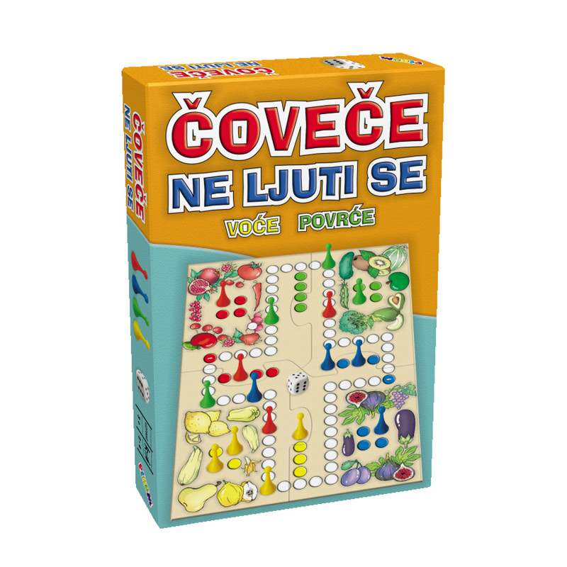 Ne Ljuti Se čoveče Voće Povrće Pikom