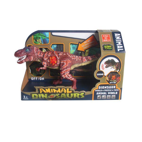 Tiranosaurus IC 11/19071 Milenijum