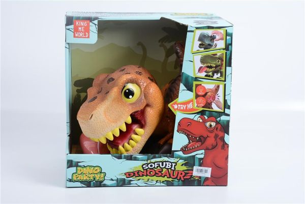 Dinosaurus Tyurannosaurus Rex 34036 Mil