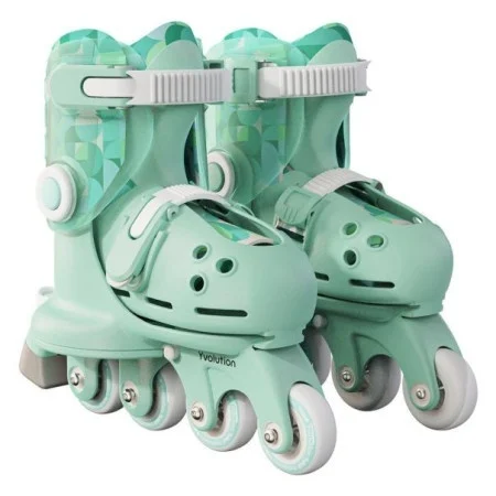 Roleri Yvolution Twista 23-28 Zeleni YR25G4