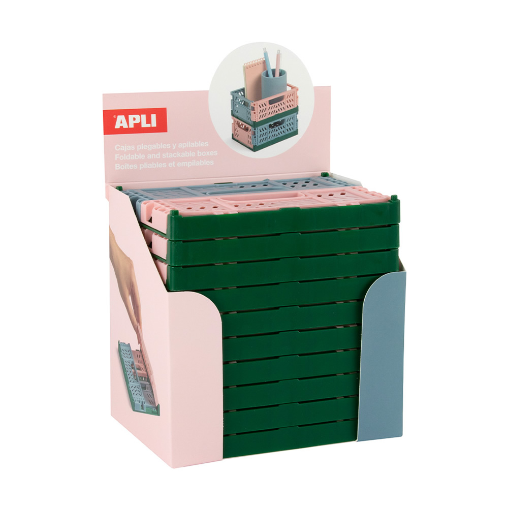 Kutija Na Rasklapanje 140X100X60mm 20233 Apli