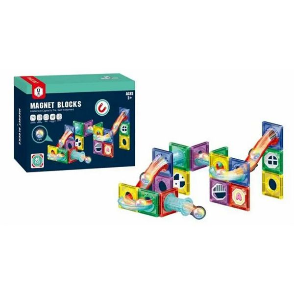 Magnetne Kocke 40pcs HD107A