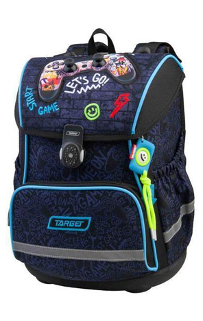 Ranac Target GT Click 29650 Urban Gaming 2026