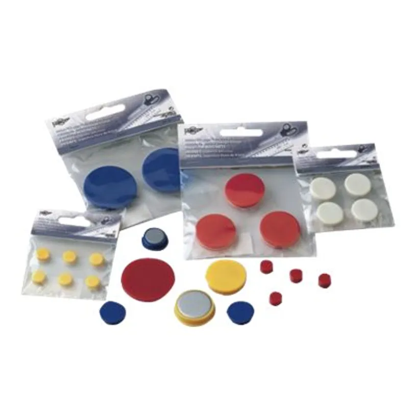 Magneti Okrugli 40 Mm Crna 604002