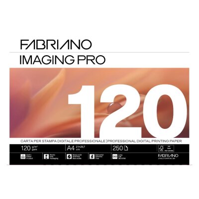 Fabriano Imaging Pro A4/120g 250L 50221297