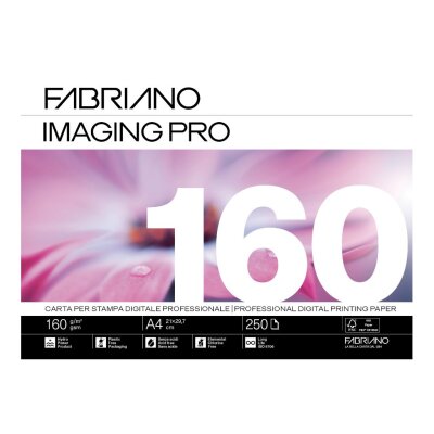 Fabriano Imaging Pro A4/160g 250L 50421297