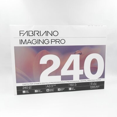 Fabriano Imaging Pro A3/240g 150L 50629742