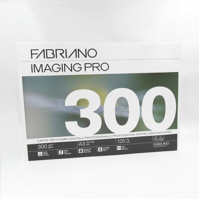 Fabriano Imaging Pro A3/300g 125L 50729742