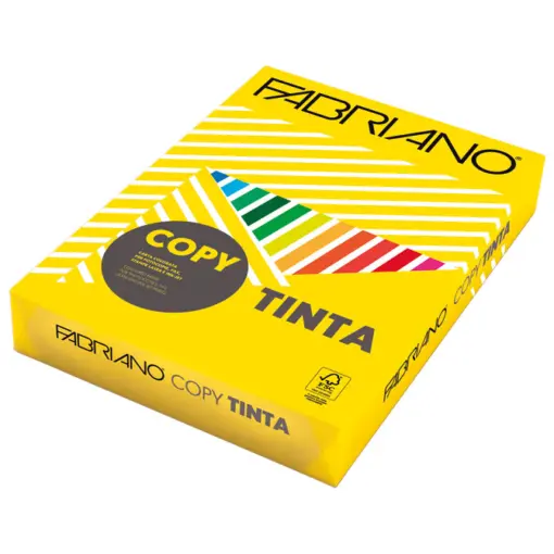 Fabriano Colore A4/80g Giallo 500L 74621297