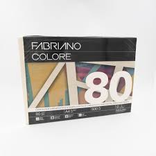 Fabriano Colore A4/80g Cedro 500L 74921297