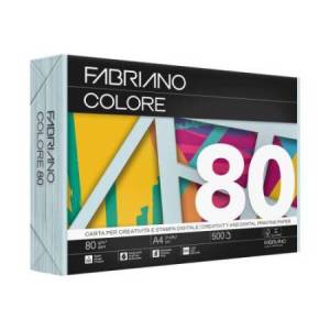 Fabriano Colore A4/80g Celeste 500L 75721297