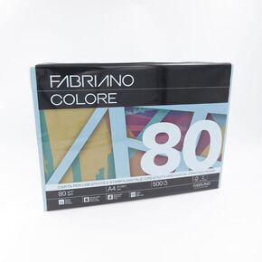 Fabriano Colore A4/80g Cielo 500L 76221297