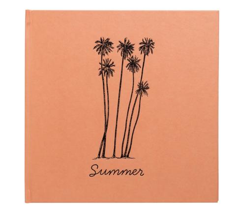 Foto Album 25X25/30L Summertime Orange 16346E