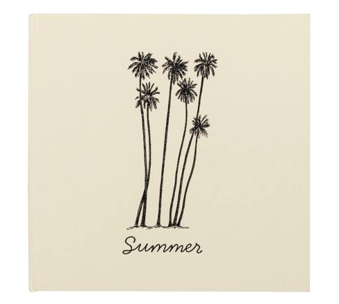 Foto Album 25X25/30L Summertime Yellow 16347E