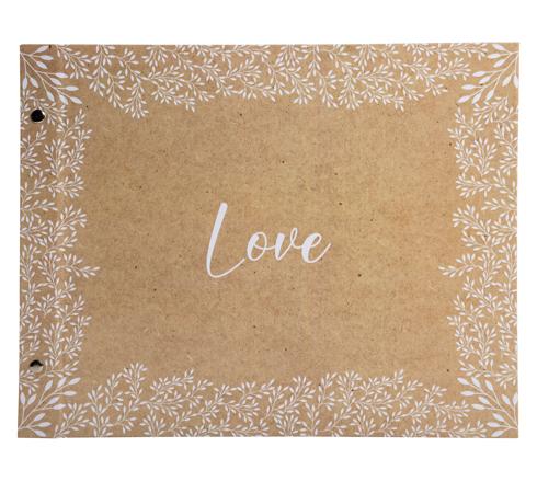 Foto Album 37x29cm 40L Exa 60234E