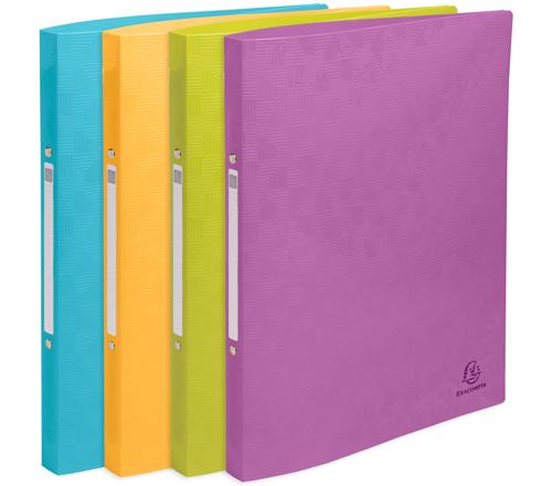 Ring Binder A4 2 Prstena 15mm Mix Boja Exa 54910E