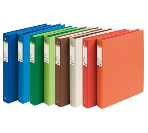 Ring Binder Forever A4 4 Prstena 30mm Mix Boja Exa 51980E