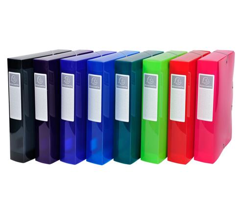 Fascikla Box A4 S60mm 59660E