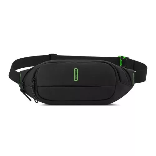 Torba Oko Struka Norway Crna 41420801 VR