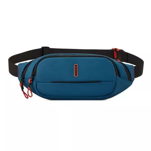 Torba Oko Struka Norway Denim Plava 41420858 VR
