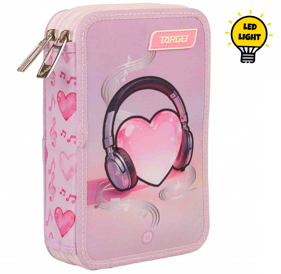 Pernica Puna 2 Zipa Led Double 29834 Music Heart 2026