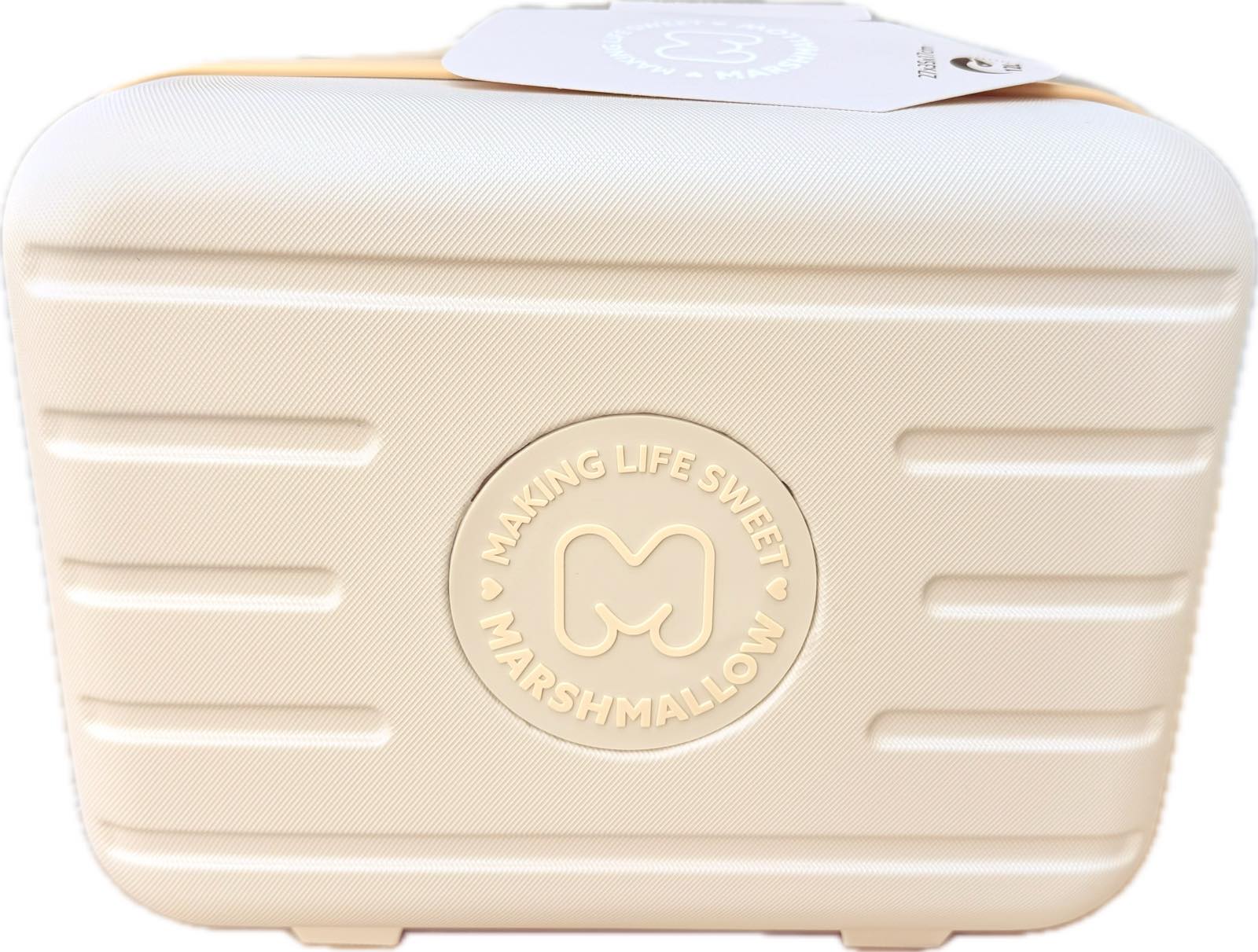Neseser Marshmallow 66393 Bež