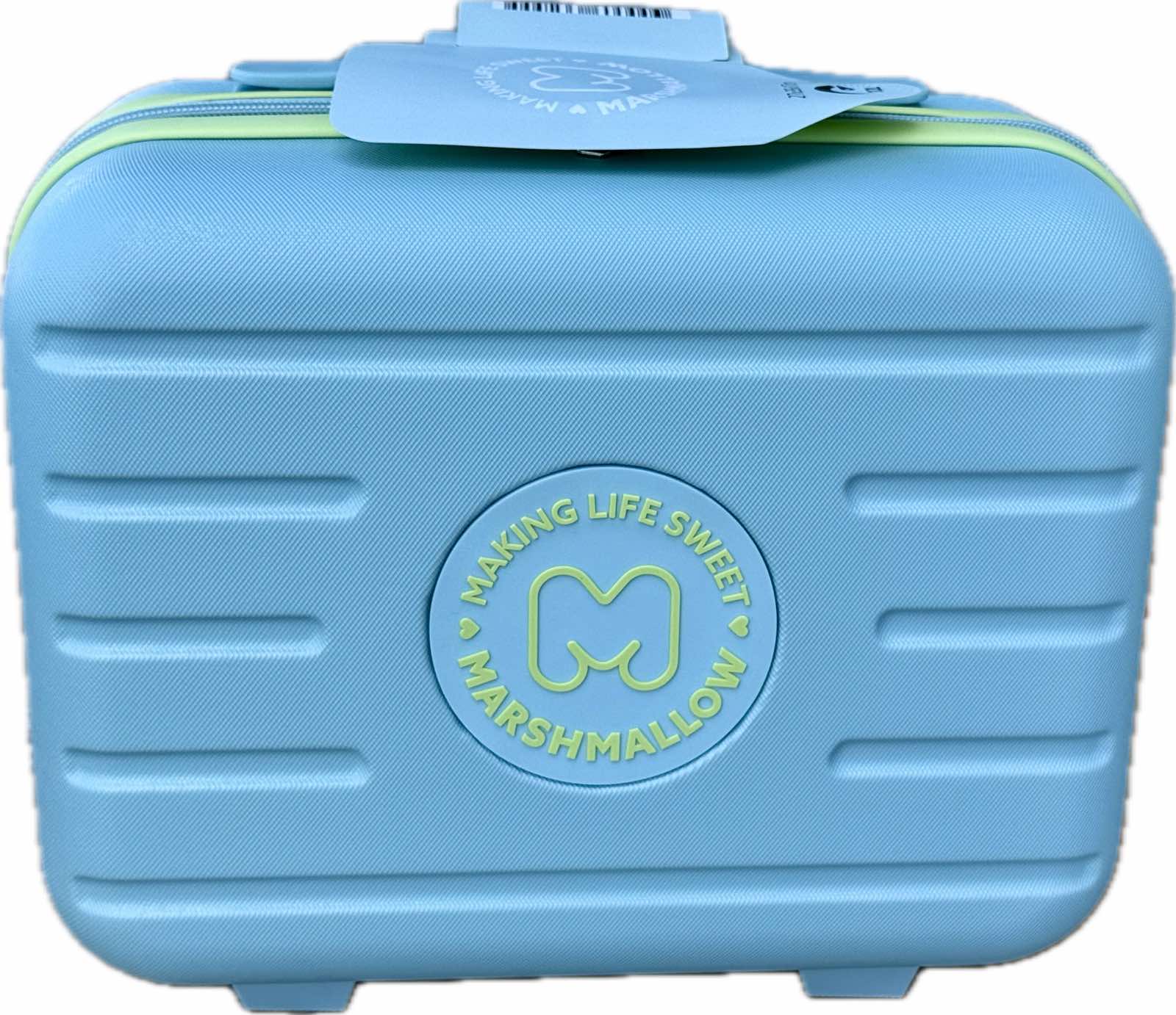 Neseser Marshmallow 66255 Plavi