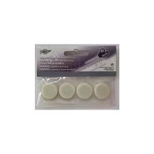 Magneti 1/4 Beli 20mm 602001 