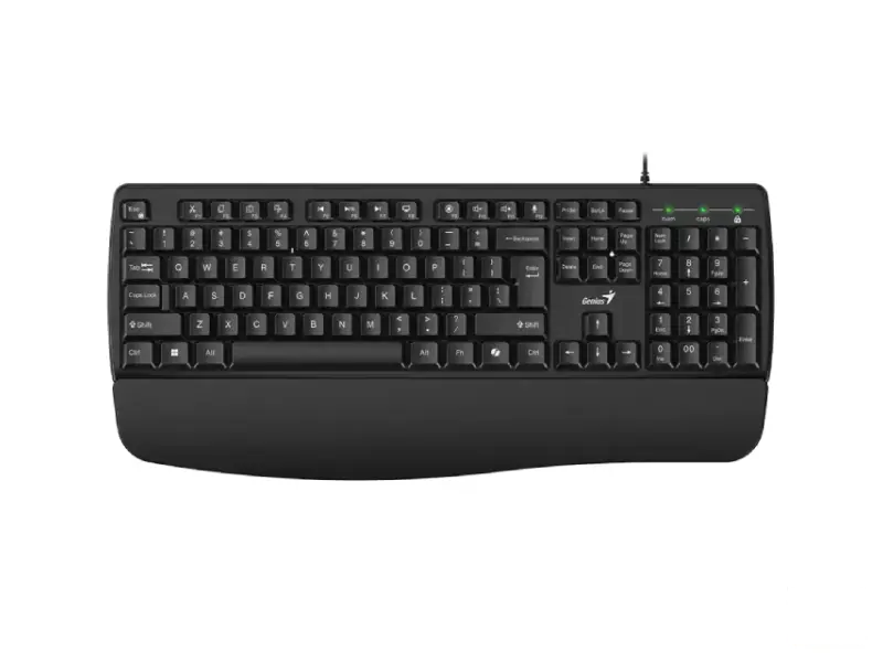 Tastatura Genius KB-123 Crna