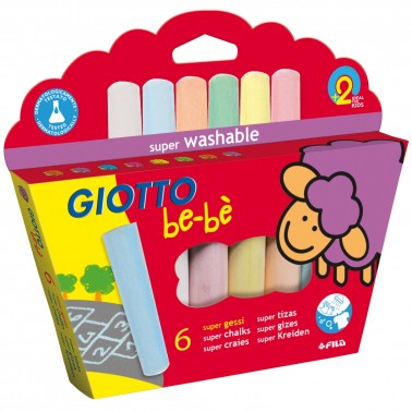 Krede Giotto Be-be Super 1/6 467300