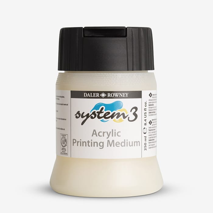 Printing Medium System 3 250ml 127250011