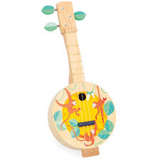 Muzički Instrument Tambura J07661 Janod