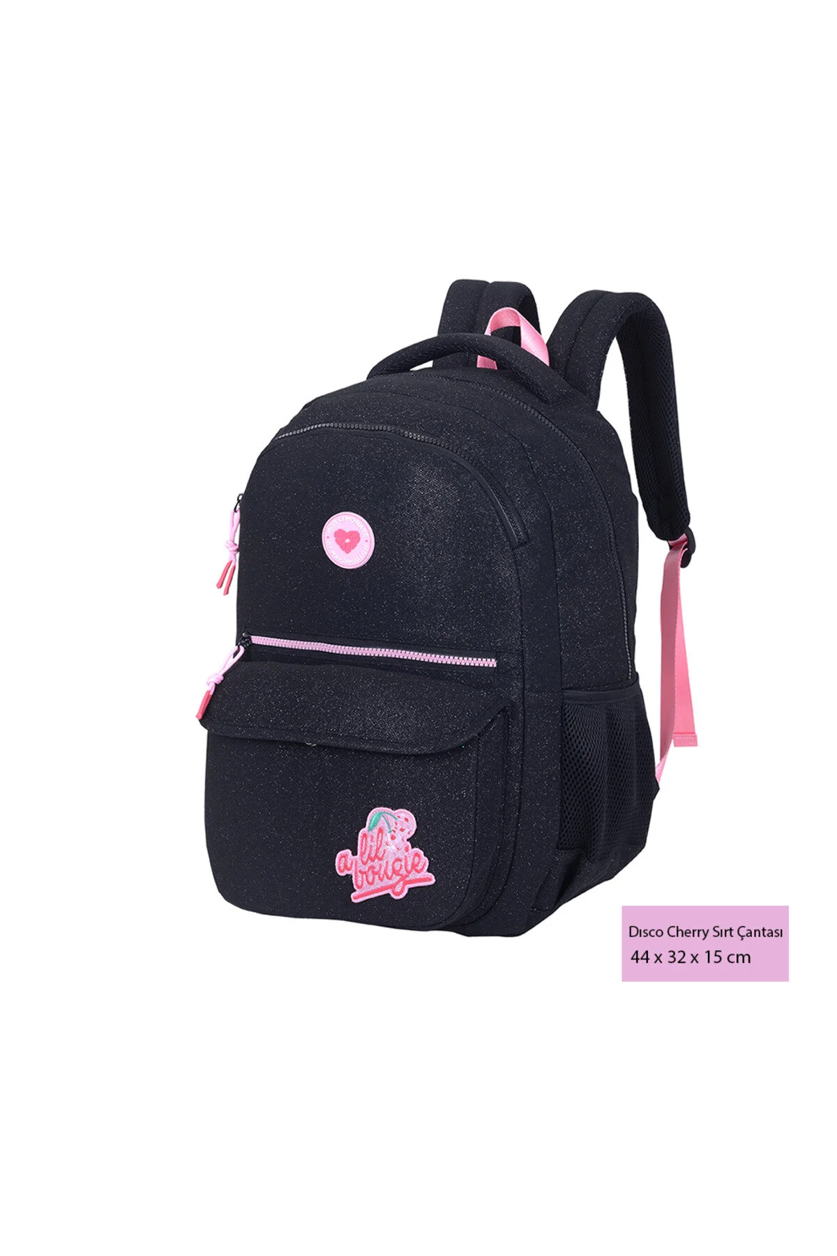 Ranac Marshmallow Disco Cherry 66178 DKT 2026