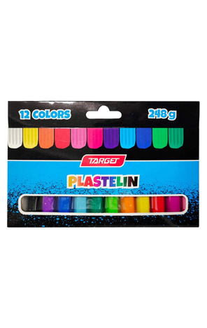 Plastelin 12/1 150g Target 29677
