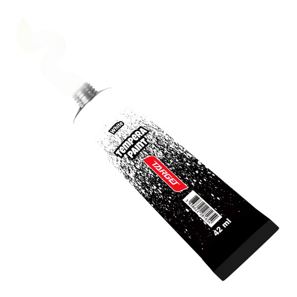Tempera Target 1/5 42ml 28165 Bijela