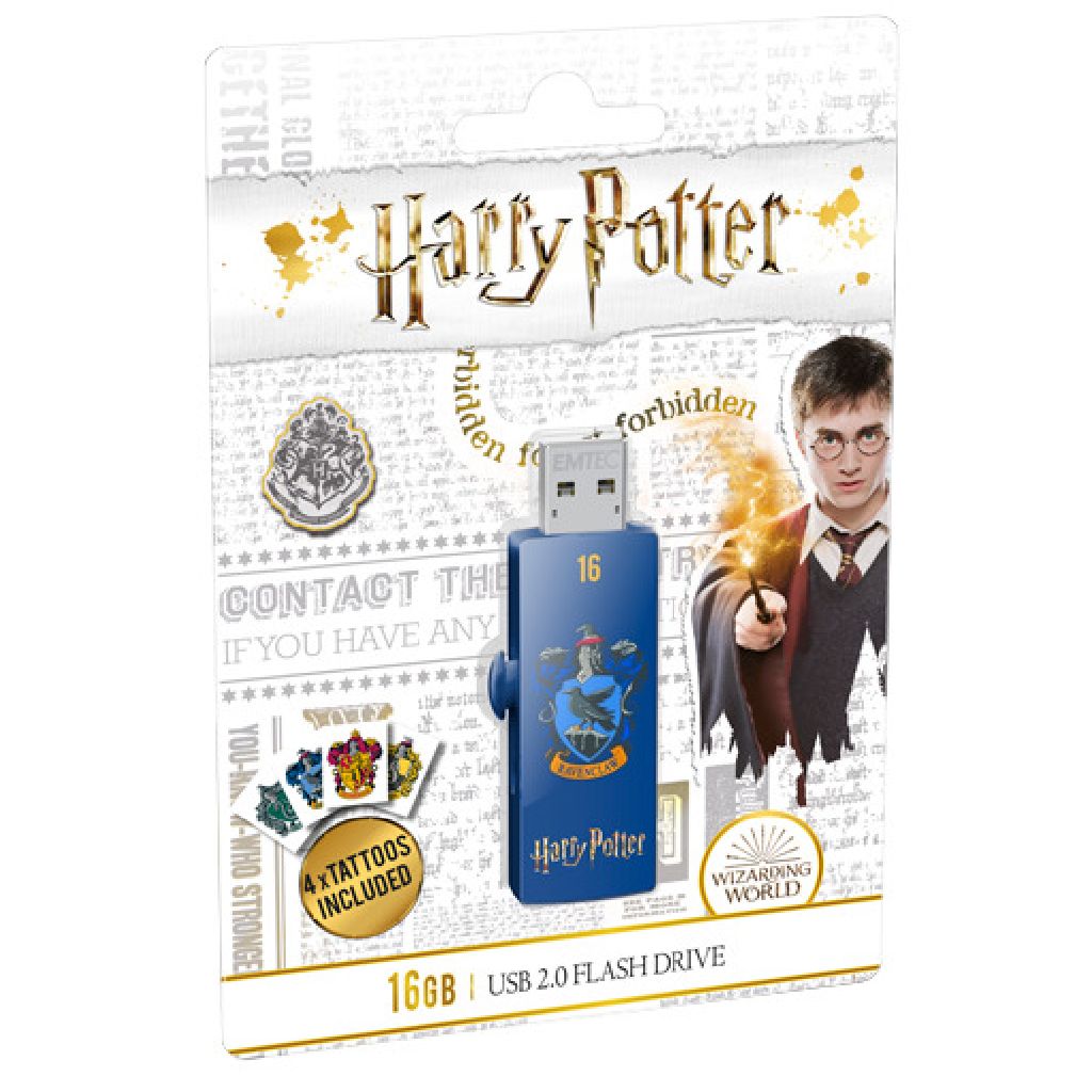 Usb Stick Emtec 2.0 16GB M730  Ravenclaw ECMMD16GM73