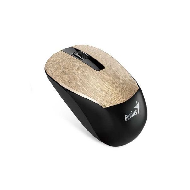 Miš Genius NX-7015 Usb Zlatni Bežični