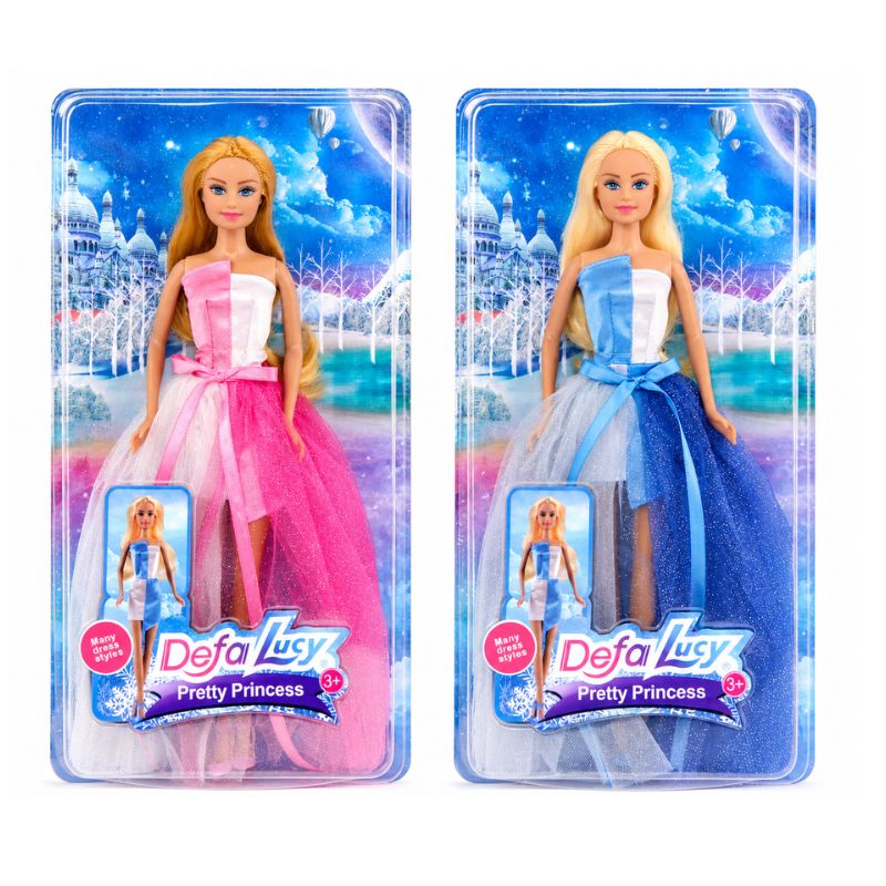 Lutka Defa Lepa Princeza 84563