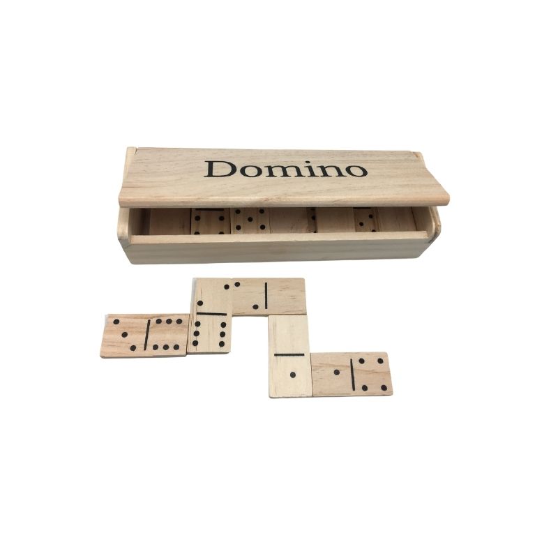 Drvene Domine 72219 Mil