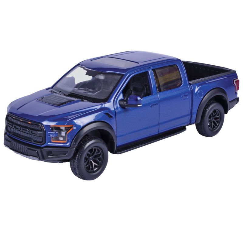 Met. Auto 1:27 2017 Ford F150 Raptor 25/79344 Mil