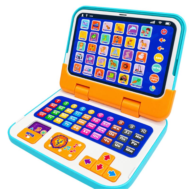 Interaktivni Laptop 2u1 35830 11/72275 Mil