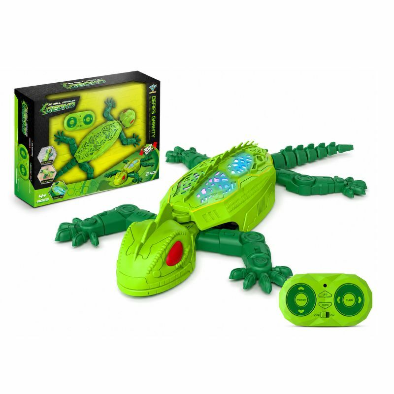 Gušter Koji Hoda Po Zidu R/c 21663 11/21663 Mil