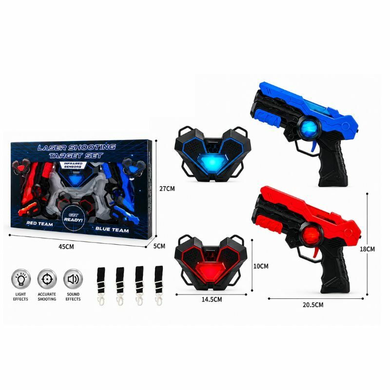 Laserski Set Za Gadjanje 11/63444 Mil