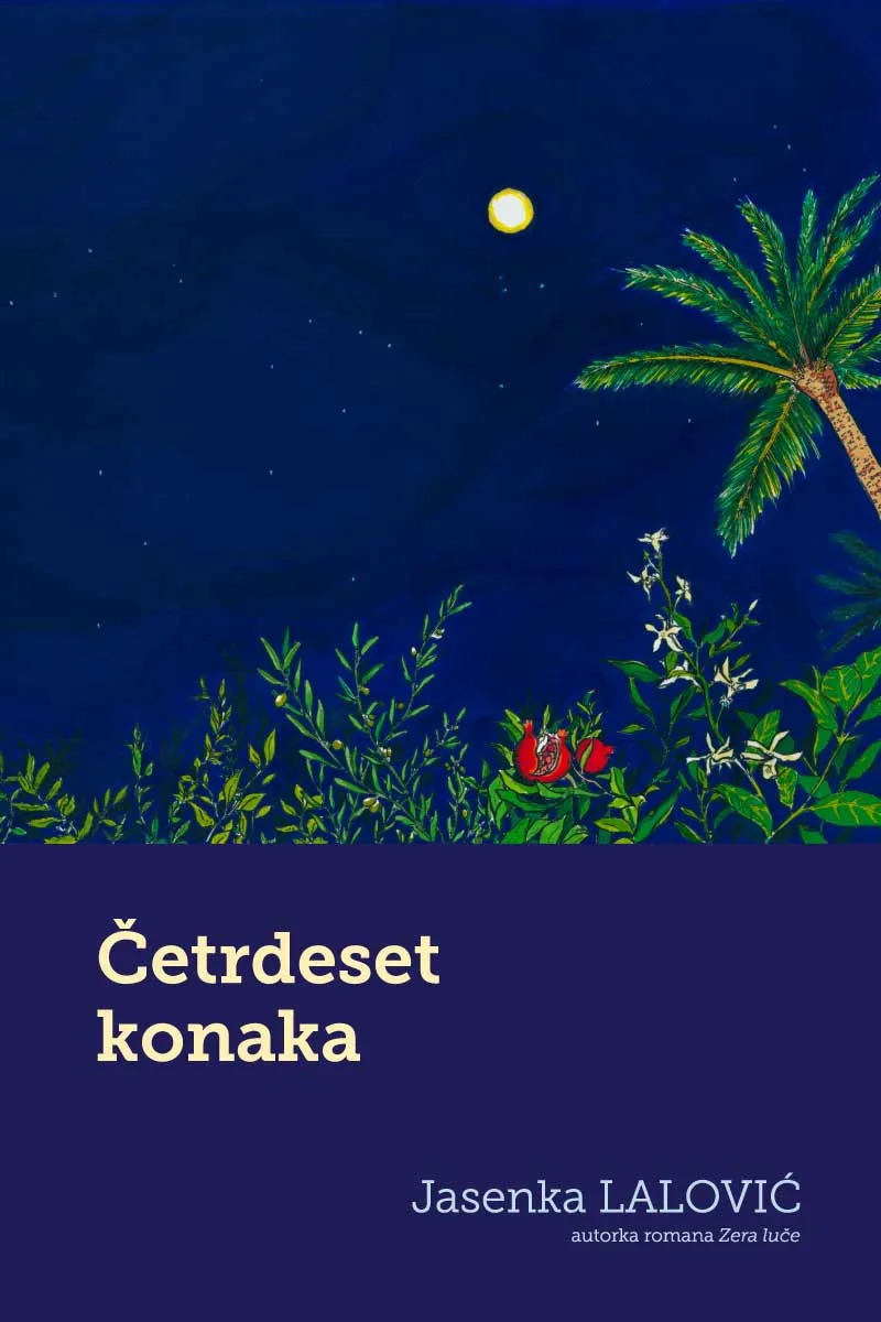 Četrdeset Konaka Jasenka Lalović