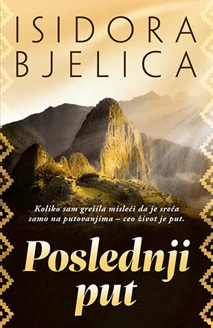 Poslednji Put Isidora Bjelica 