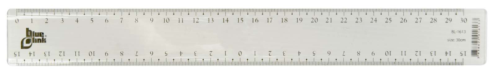 Lenjir 30cm BL-1613