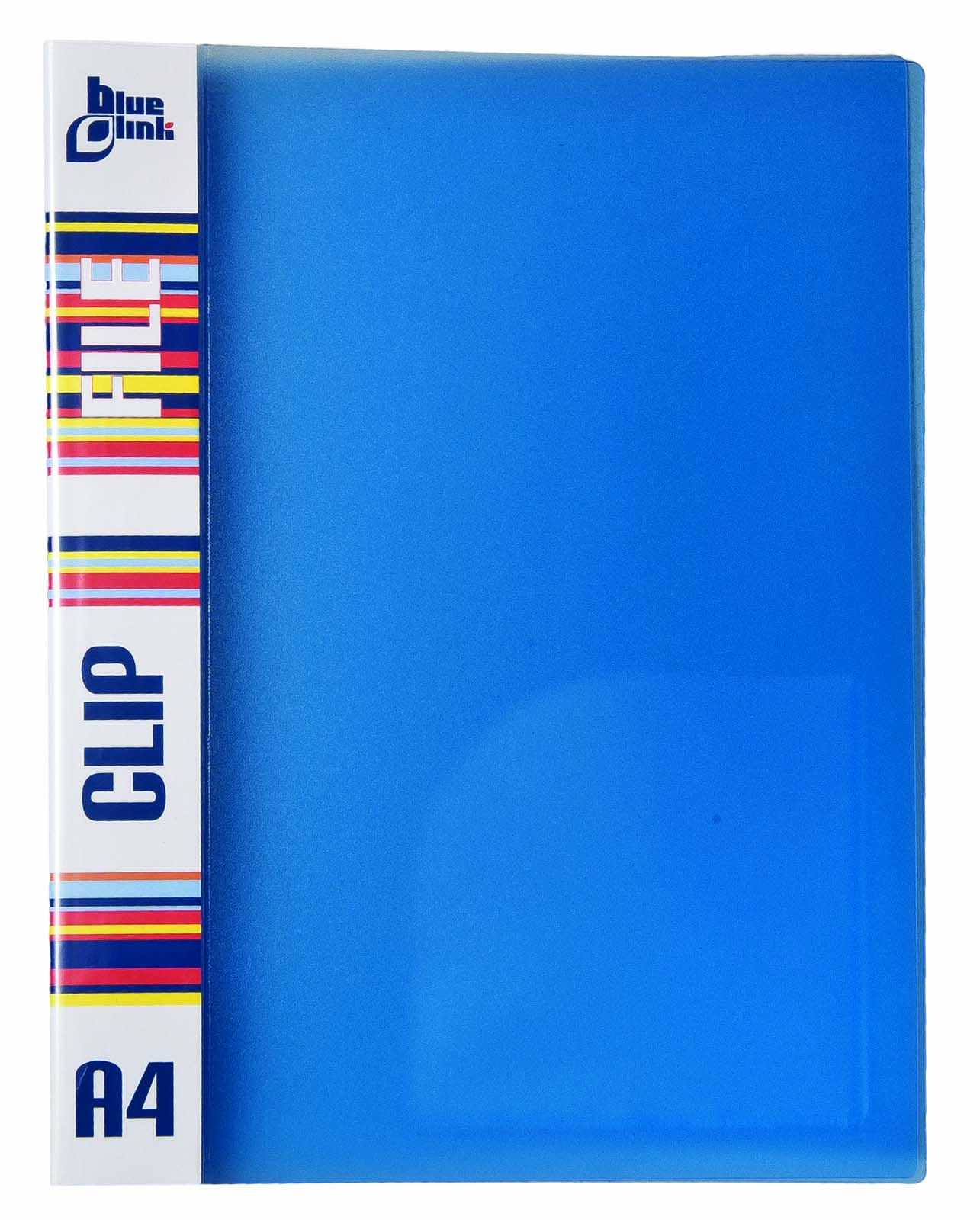 Fascikla Sa Lastikom A4  Tran.plava 02234