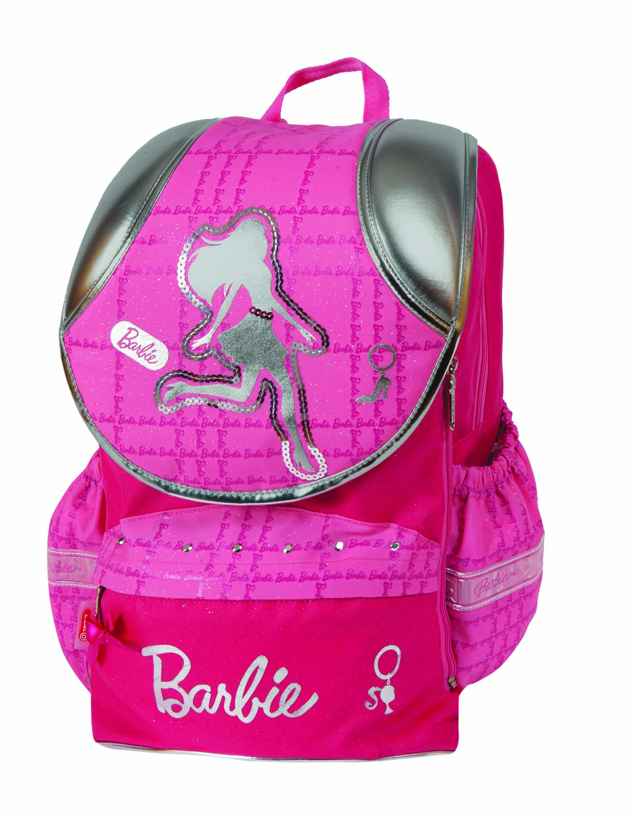 Ranac Barbie Silver 11-1900 - A