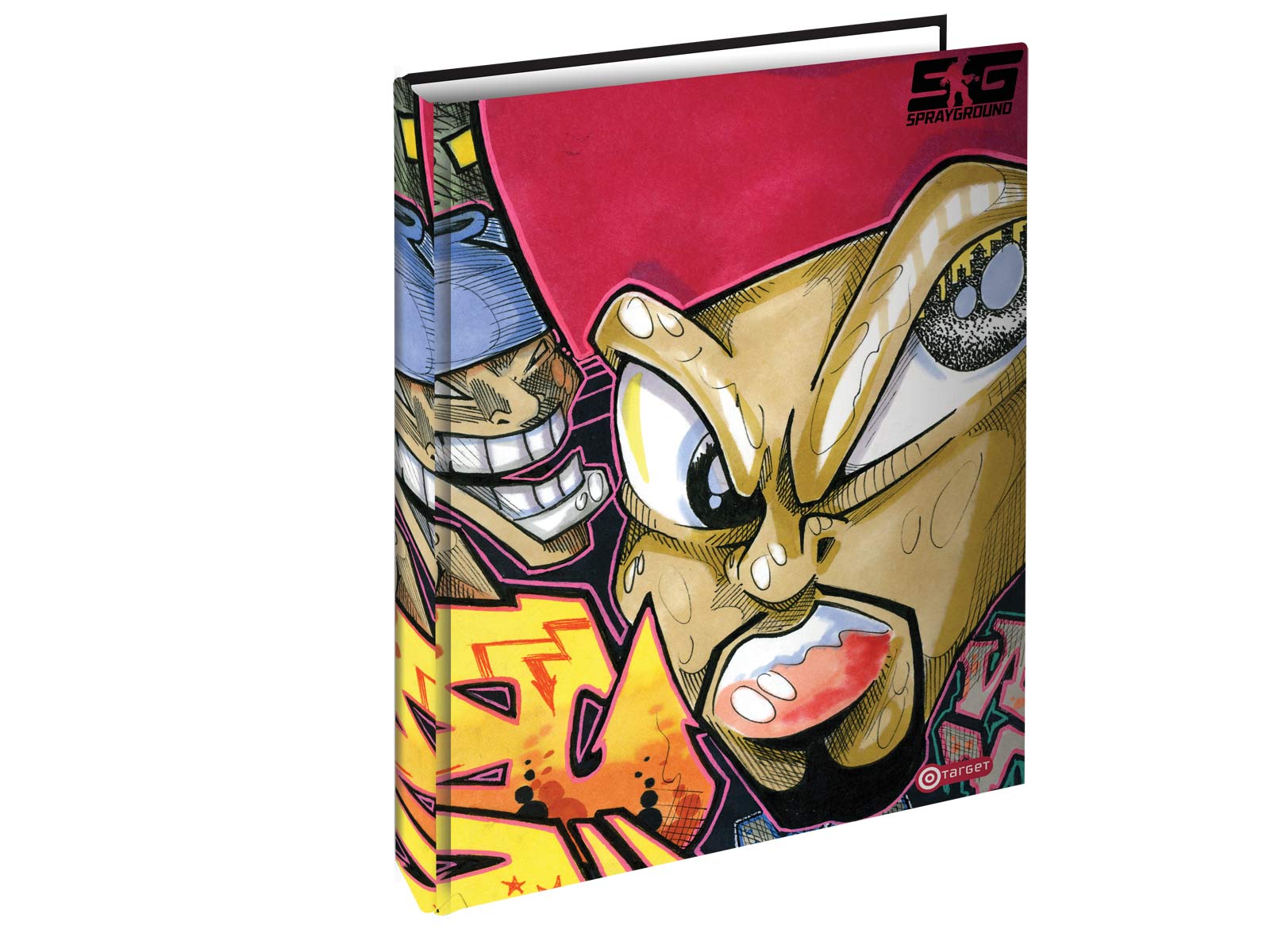 Ringbinder A4 Sprey 11-2442