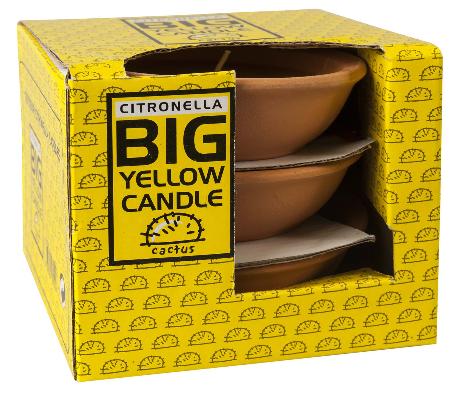 Svijeće 3/1 Citronella R-888